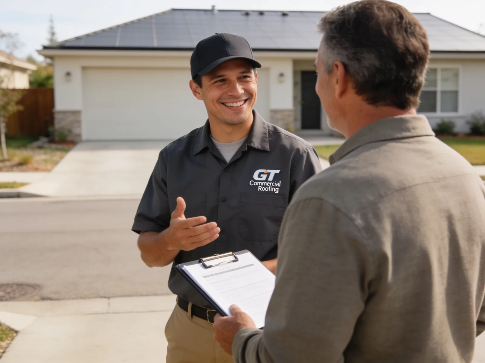 Flat Roof Repair Whitehall, MI FAQs